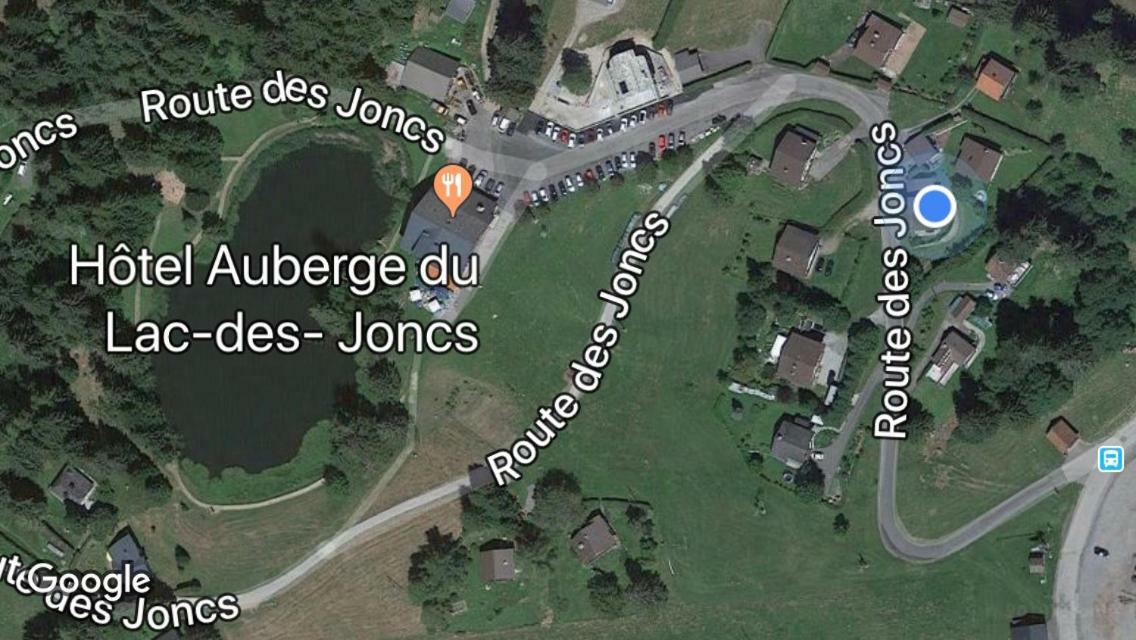 Route Des Joncs 300 Appartemen Les Paccots Exterior photo