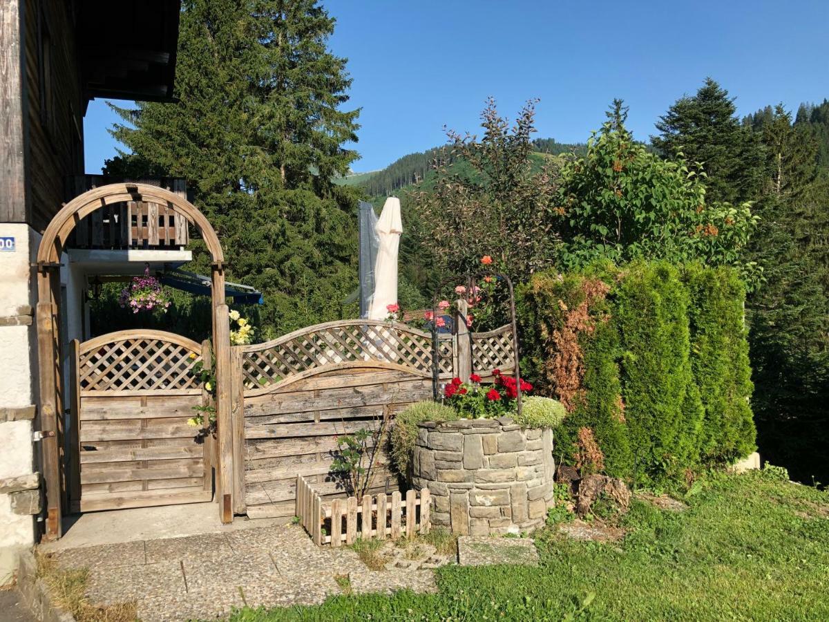 Route Des Joncs 300 Appartemen Les Paccots Exterior photo